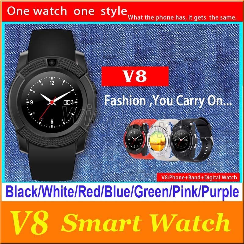 smartwatch v8 mtk6261