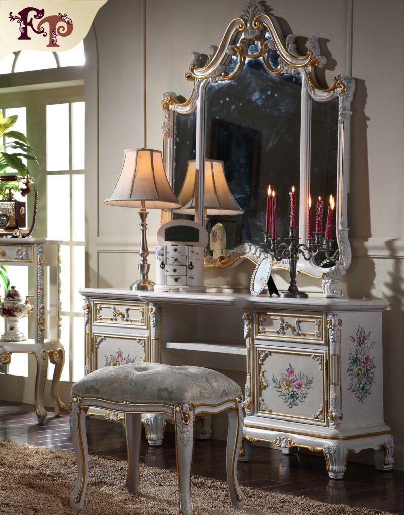 Großhandel Europäische Klassische Möbel Luxus Französischer Lizenz