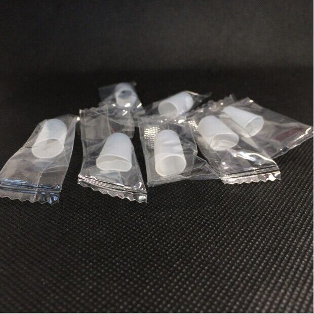 Vape Disposable Drip Tips Cover/Mouth Piece/Atomizer Cover For Smoke E
