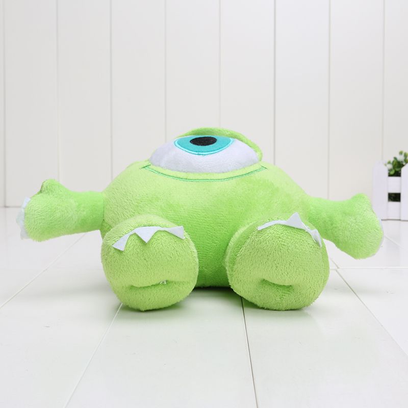 small mike wazowski plush