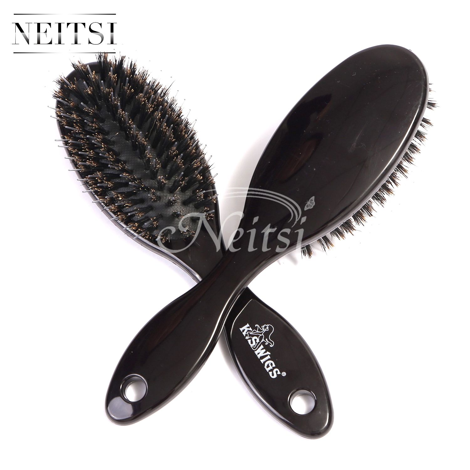 Cheap Wholesale Neitsi 100 Professional Soft Boar Bristle
