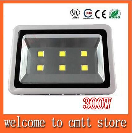 X10 Dhl 300w Led Floodlights High Power Outdoor Flood Light Gas X10 Dhl 300w Led Floodlights High Power Outdoor Flood Light Gas Station Lighting Waterproof Warm Cold White Canopy Lights Ac 85 277v Black