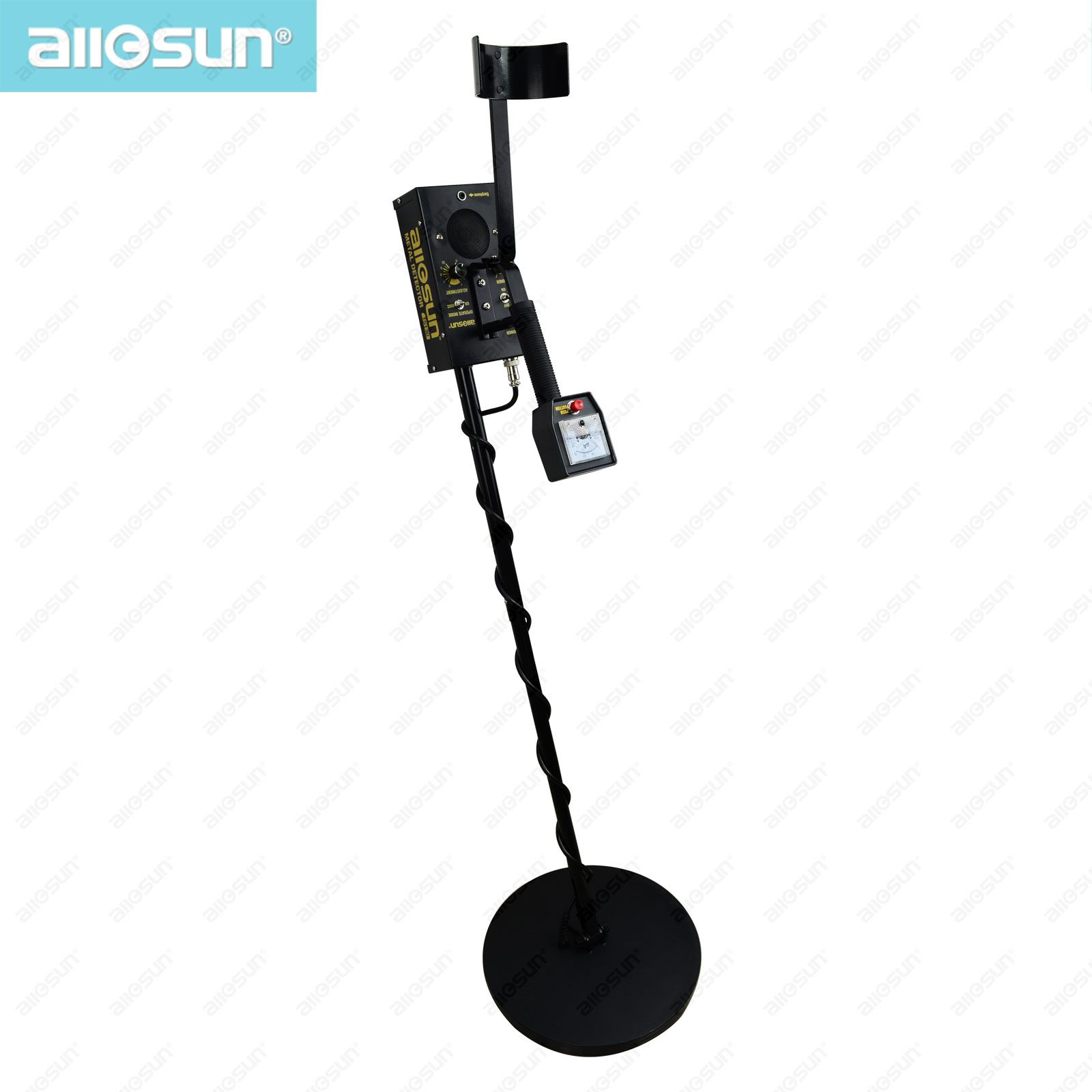 2019 Pro Underground Metal Detector High Sensitivity ...