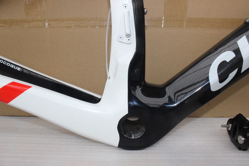 Spedizione Gratuita Cinese Carbon Road Frame 2017 Nuovo Cipollini NK1K Bike  Telaio In Carbonio T1000 Cornice In Carbonio BB68 / BB30 BICI Da Corsa Da  Bikesport, 489,97 € | It.Dhgate.Com