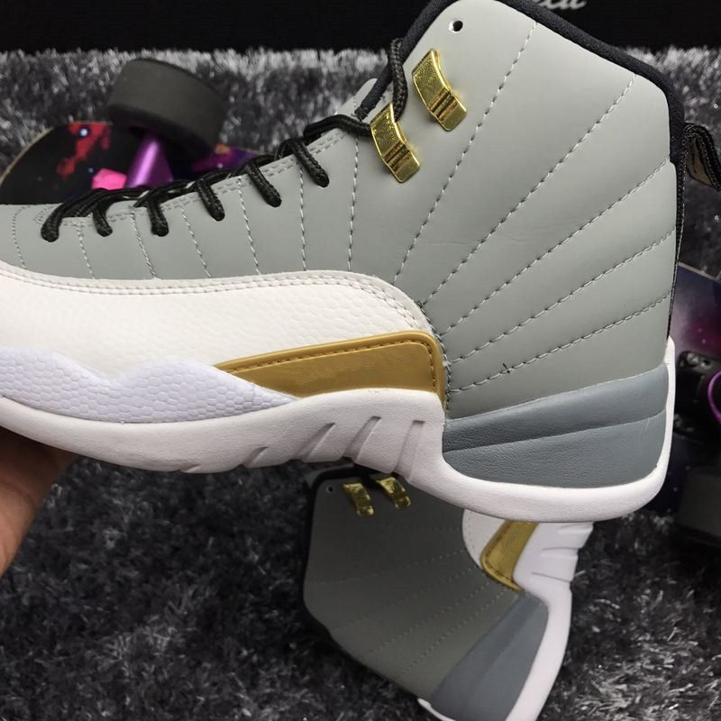 new air retro 12