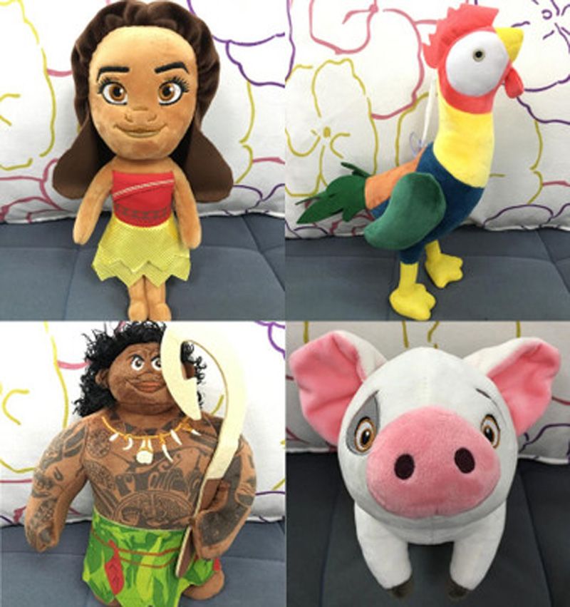 maui plush doll target