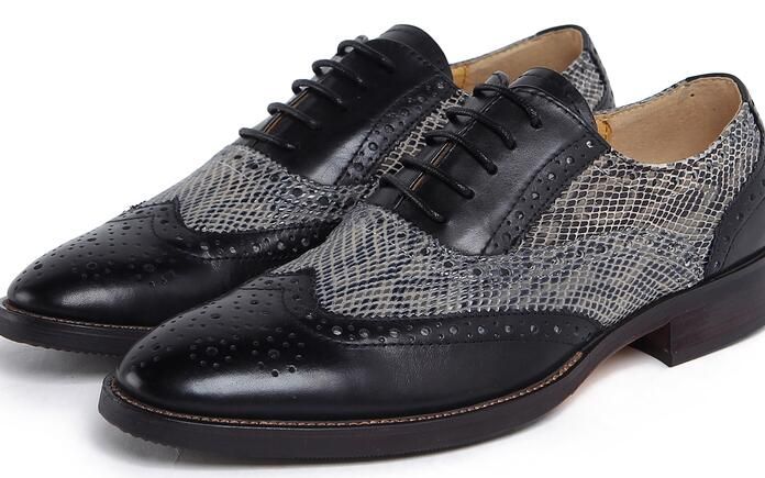 oxford vintage shoes men wingtip black lace up british style fashion mens casual shoes for men business oxford vintage shoes men wingtip black lace up british style fashion mens casual shoes for men business