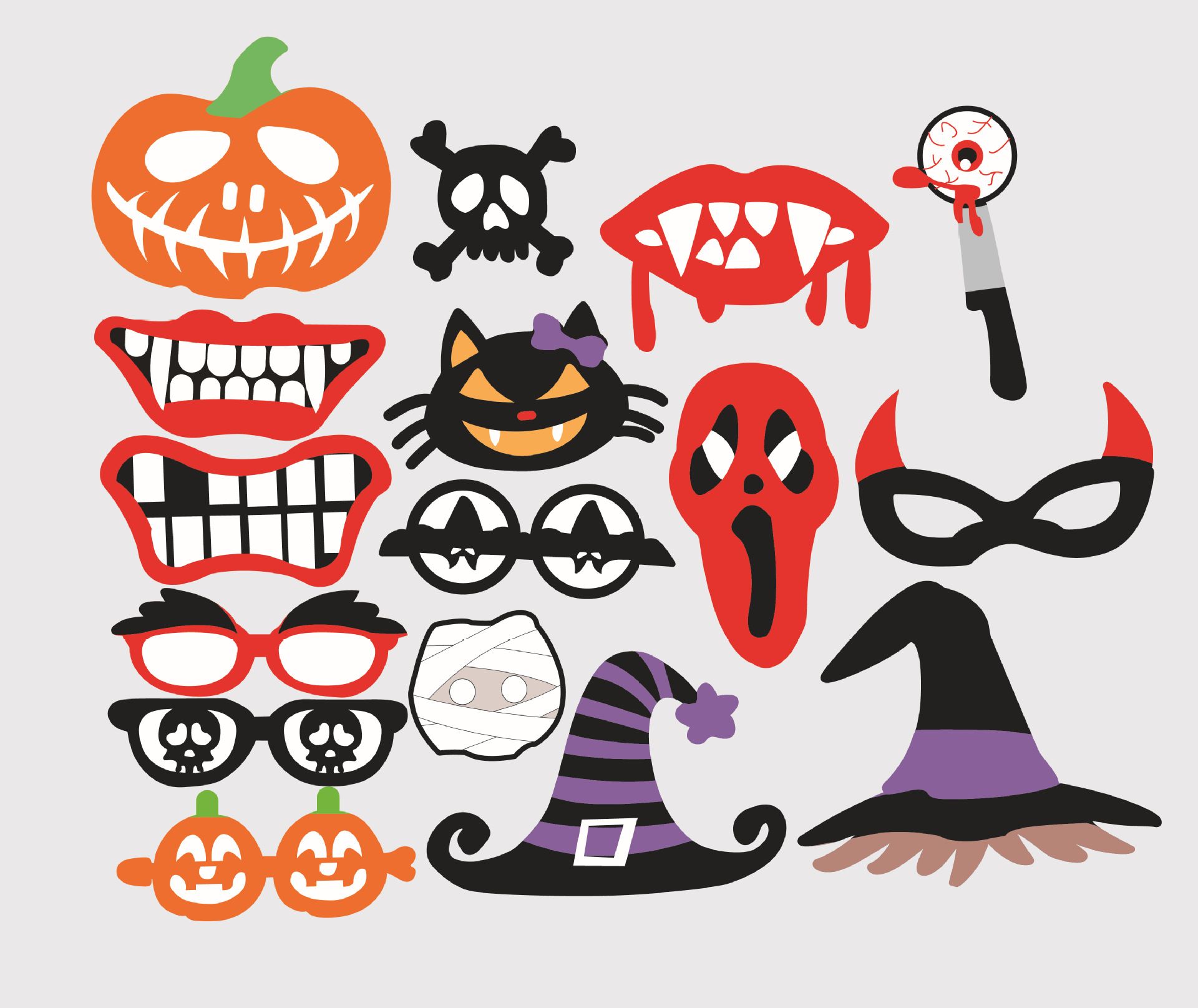 awesome halloween props