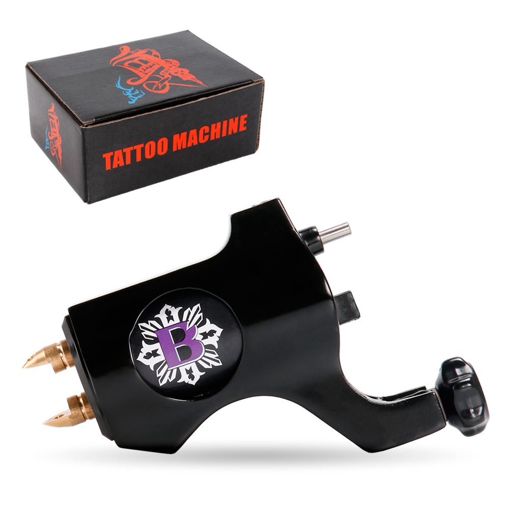 Solong Tattoo Professional Style New Rotary Tattoo Machine Gun