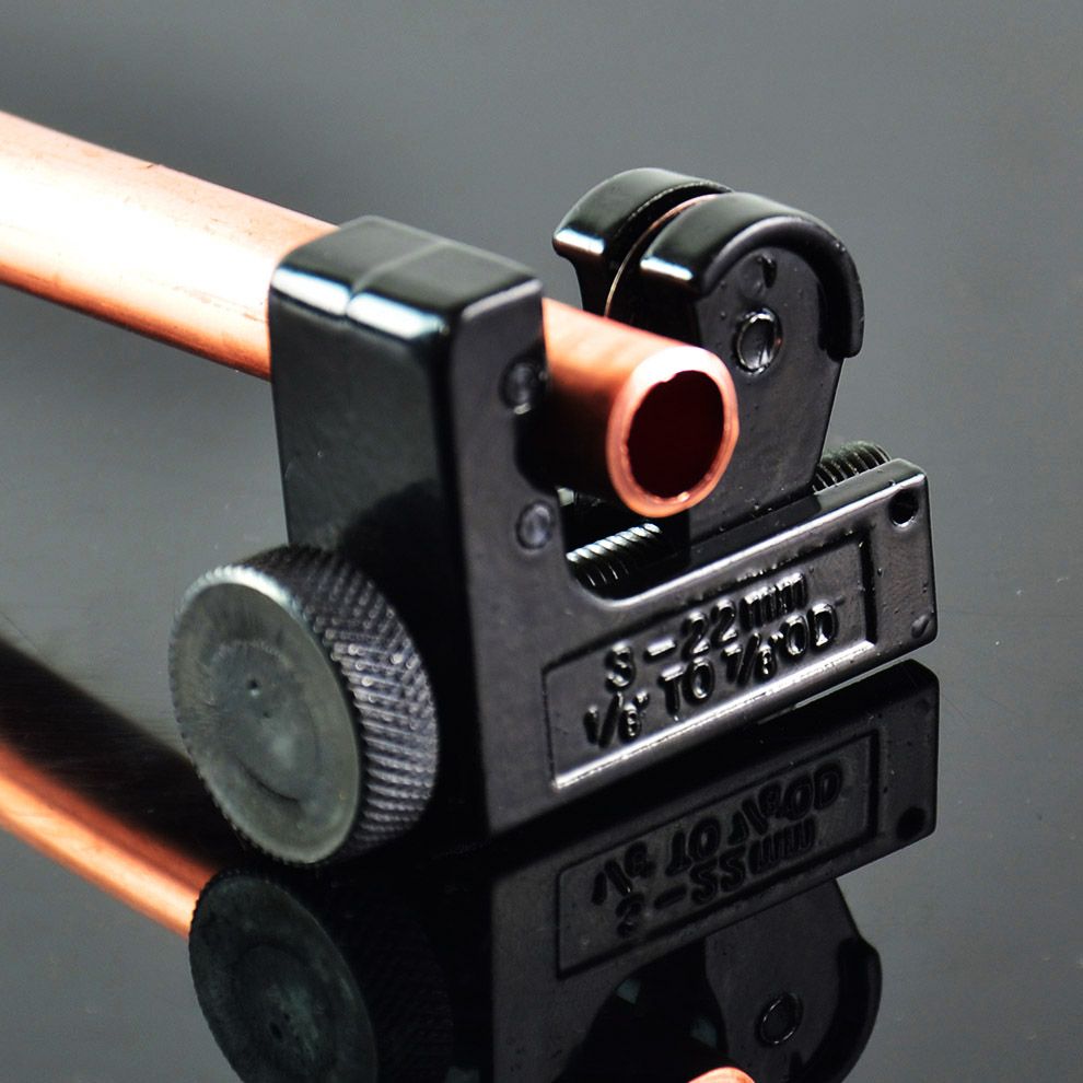 2018 3 22mm Mini Copper Tube Cutting Tool Pipe Shear Aluminum Pipe