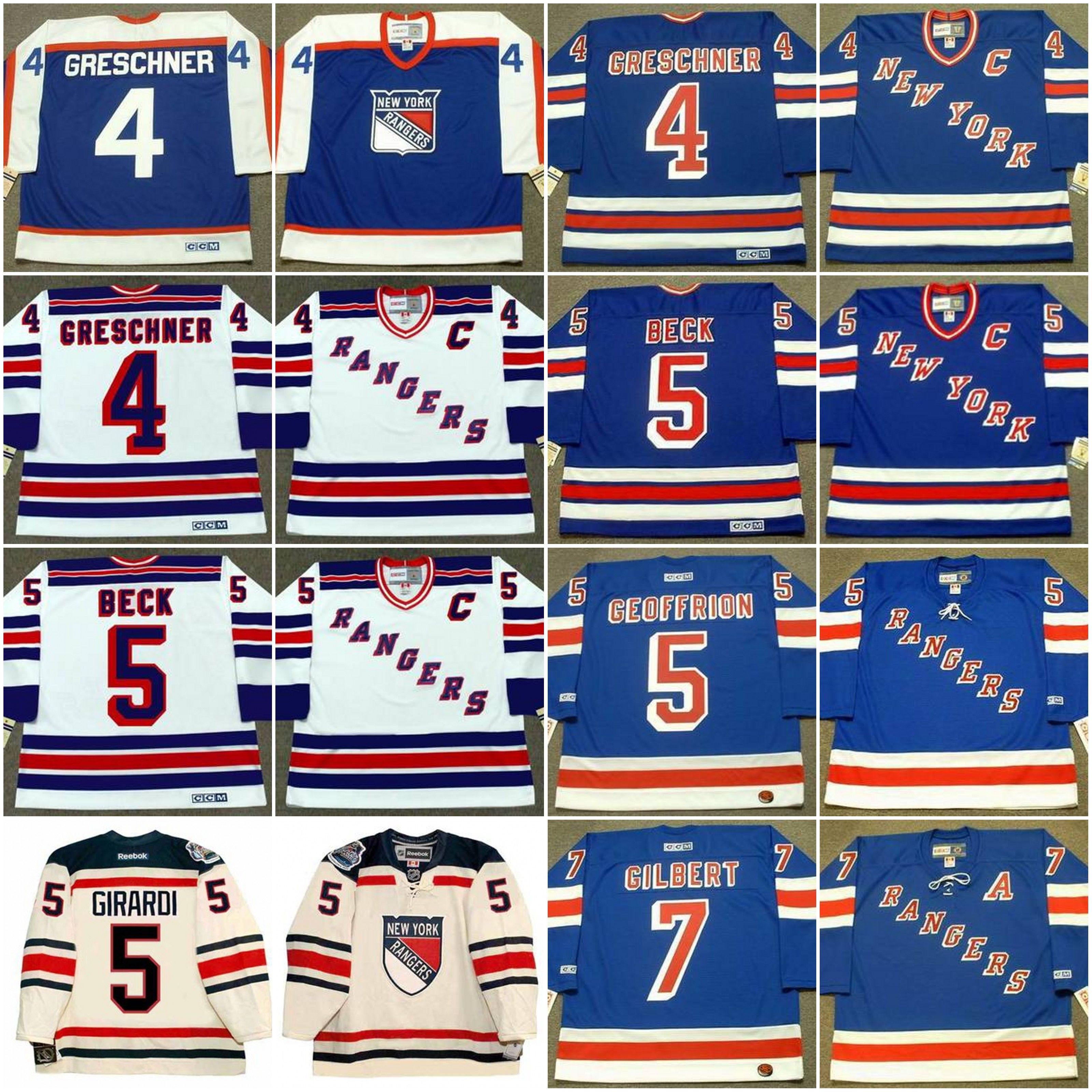 new york rangers jersey uk