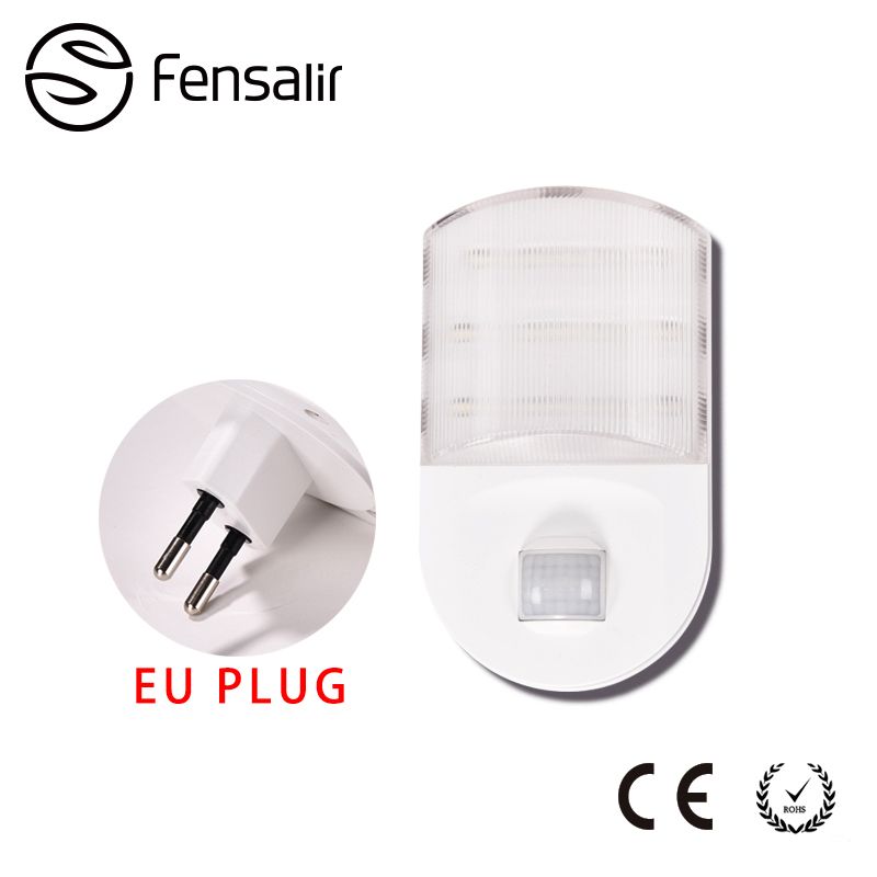 Whole 0 6w Ac220v Eu Plug Led Night Lamp Motion Sensor Whole 0 6w Ac220v Eu Plug Led Night Lamp Motion Sensor Light With Pir Hallway Room Luminaria For Child From