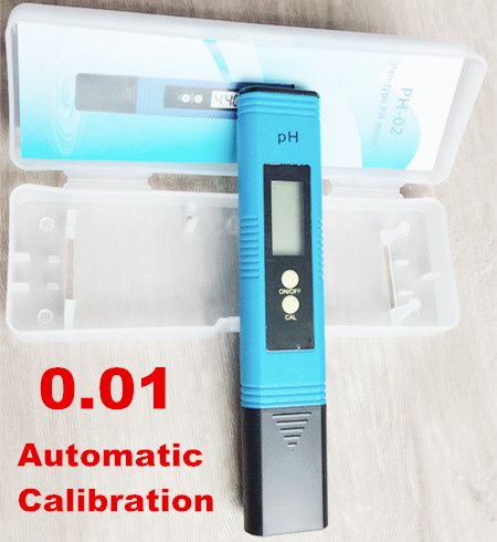 how to calibrate a ph meter