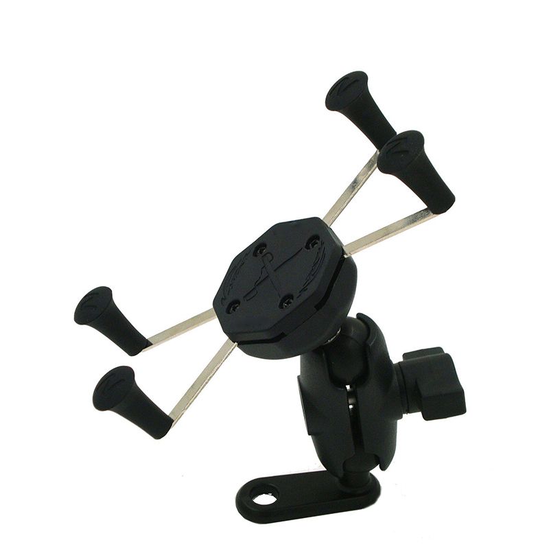 2019 Universal Motorcycle Cell Phone Mount Clip Holder For Motorcycle