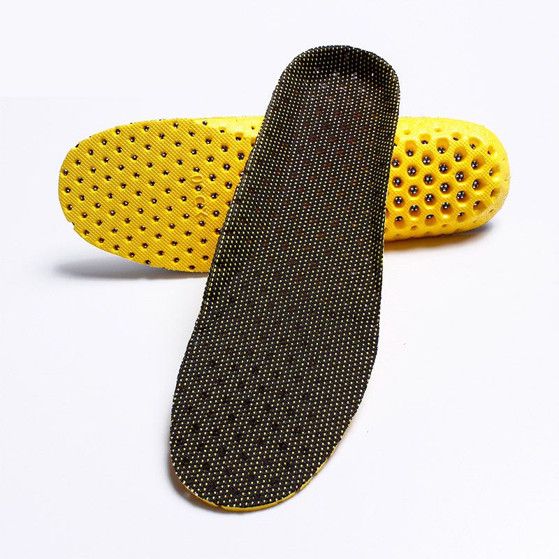 2019 Advanced Climbing Shoe Pad Sports Shock Absorbing High Elastic Insoles Massage