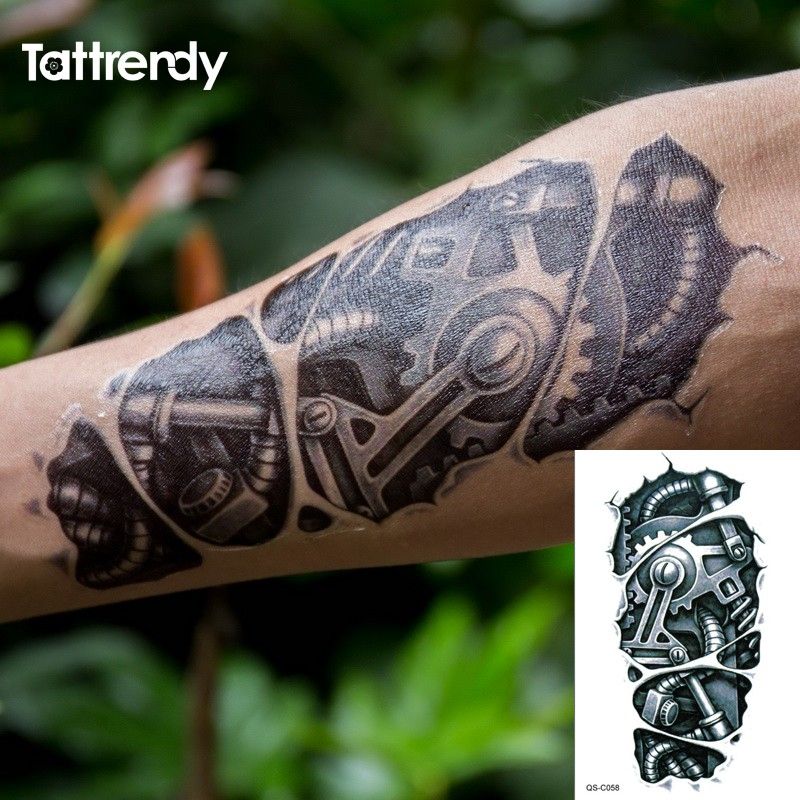 spray tattoo designs online