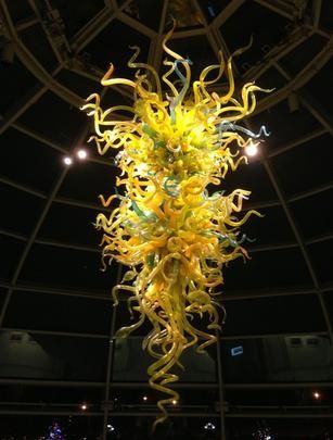 2020 Contemporary Flush Mount Ceiling Lights Chihuly Style Living