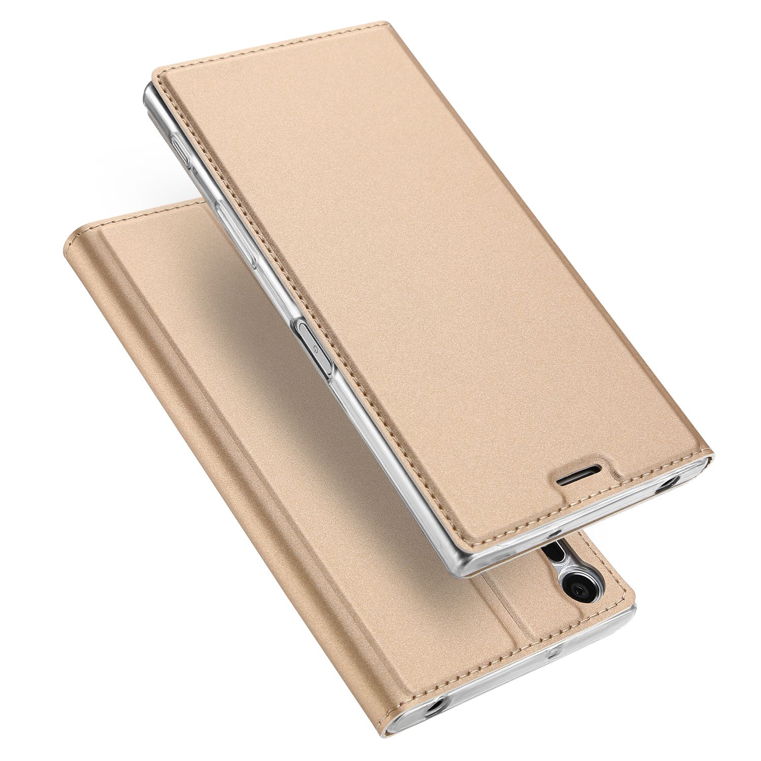 Dux Ducis Flip Wallet Case For Sony Xperia Xz Permuim Xa1 Ultra Dux Ducis Flip Wallet Case For Sony Xperia Xz Permuim Xa1 Ultra Pixel Google Pixel Xl Huawei Mediapad M3 Honor8 Magic Leather Case Phones Cases Silicone