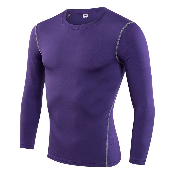 mens compression long sleeve shirts