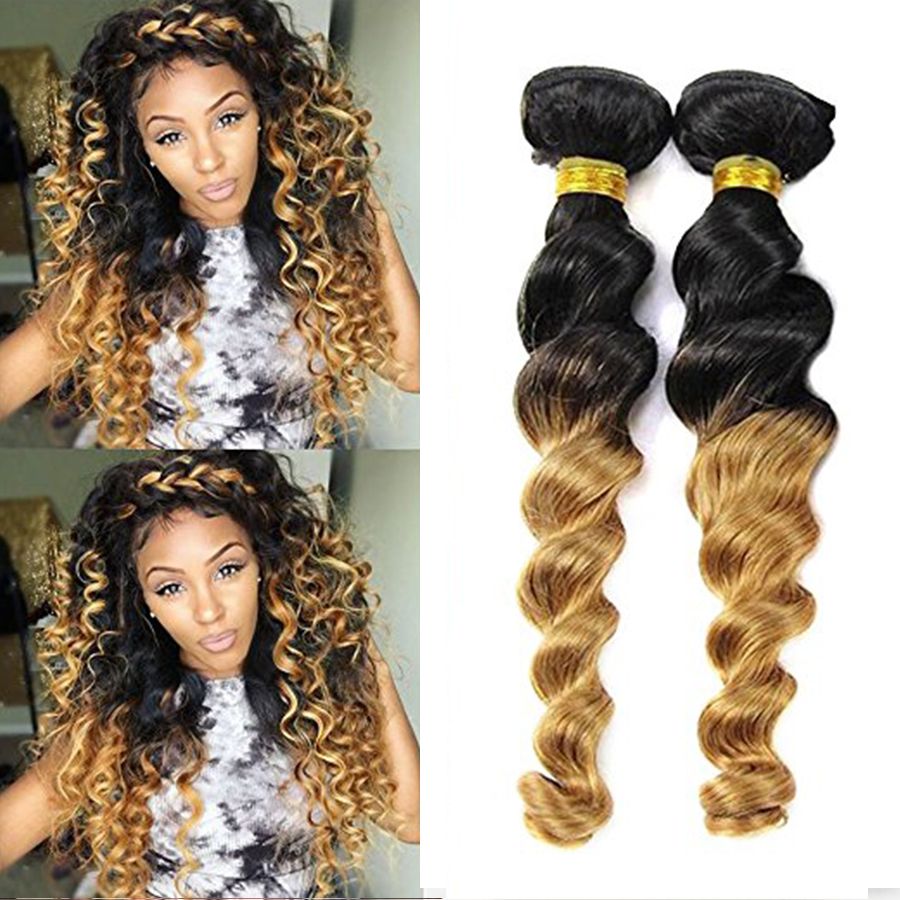 2020 Loose Wave Brazilian Hair 3bundles Wet And Wavy Brazilian