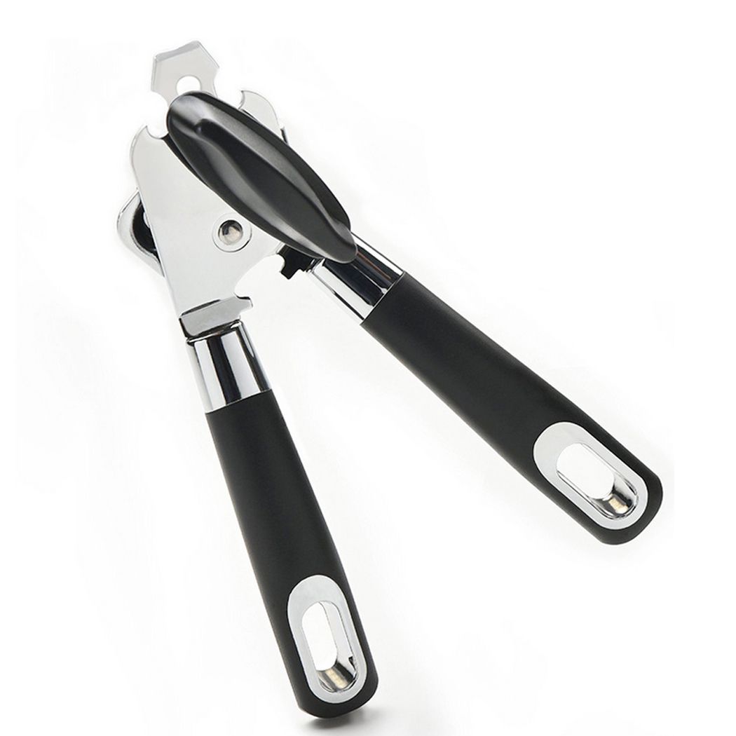 2021 Safe Cut Can Opener Stainless Steel Smooth Edge Side Cut For Home And Kitchen From Robo, 3
