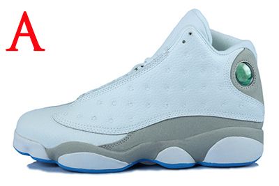 retro 13 blancas