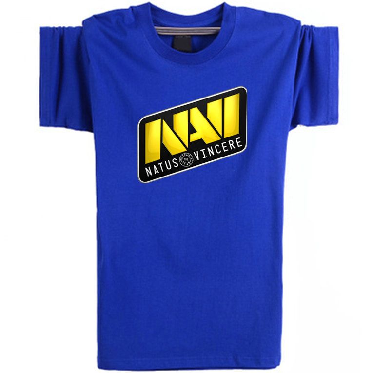 natus vincere t shirt