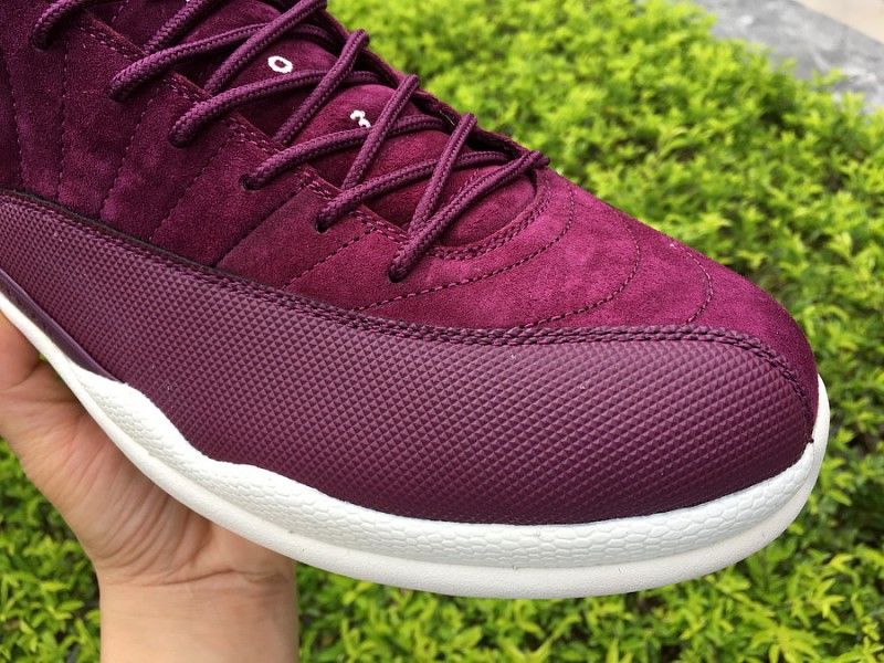 jordan 12 psny bordeaux