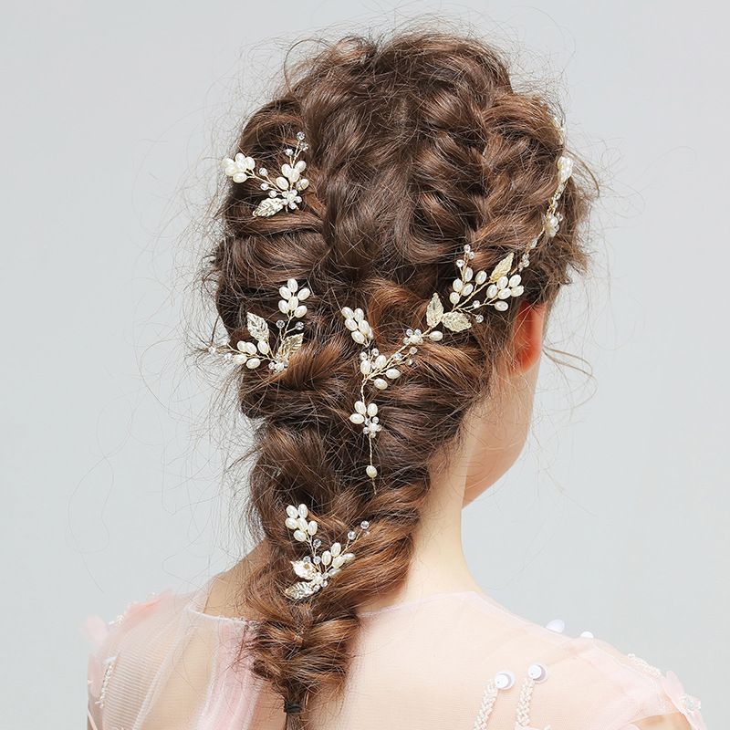 cheap hair pins for weddings