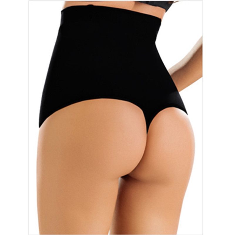 2019 Women Butt Lifter Shaper Tummy Control Panties Shapewear Thongs