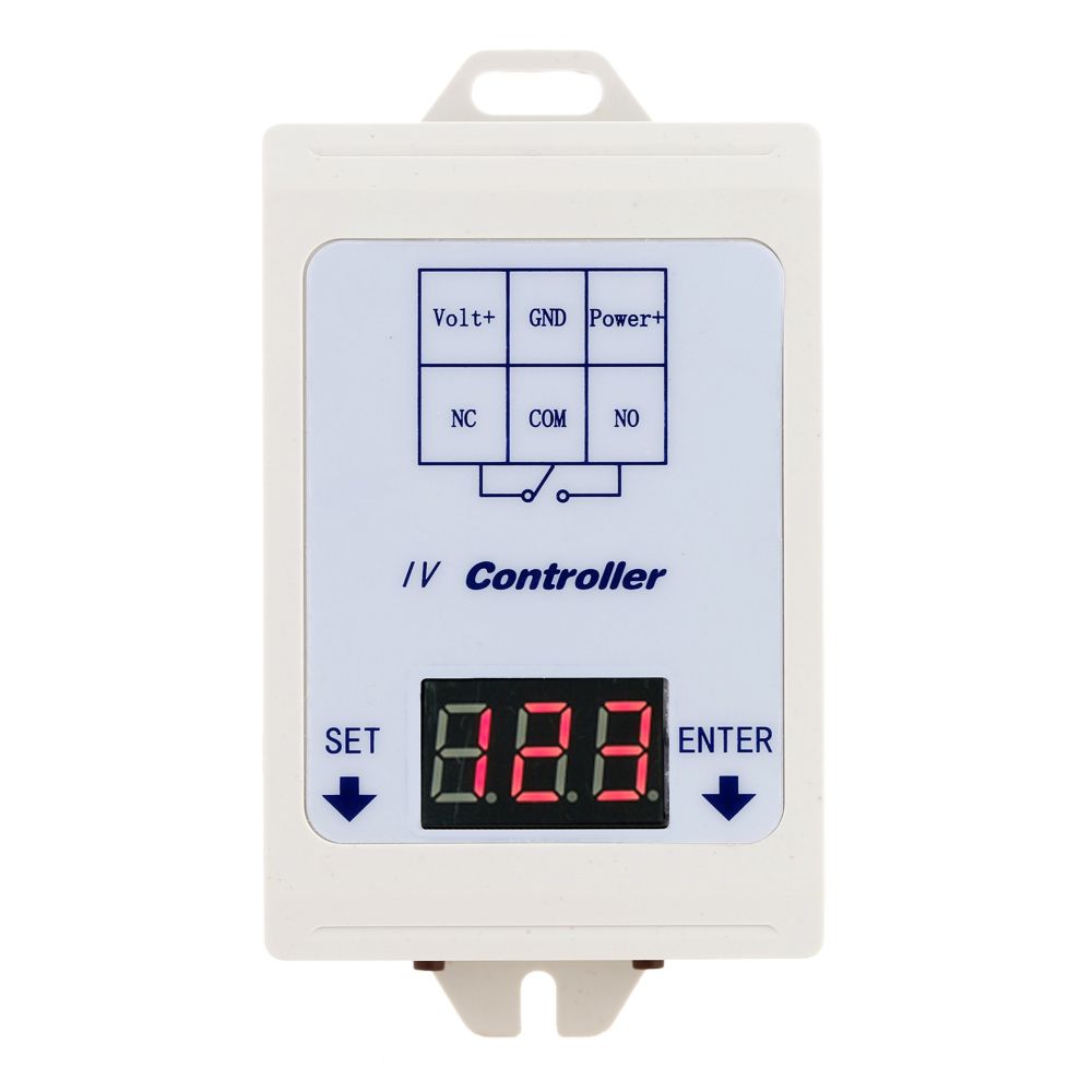 2019 LED Display Time Delay Switch Module 12V 24V DC DIY ...