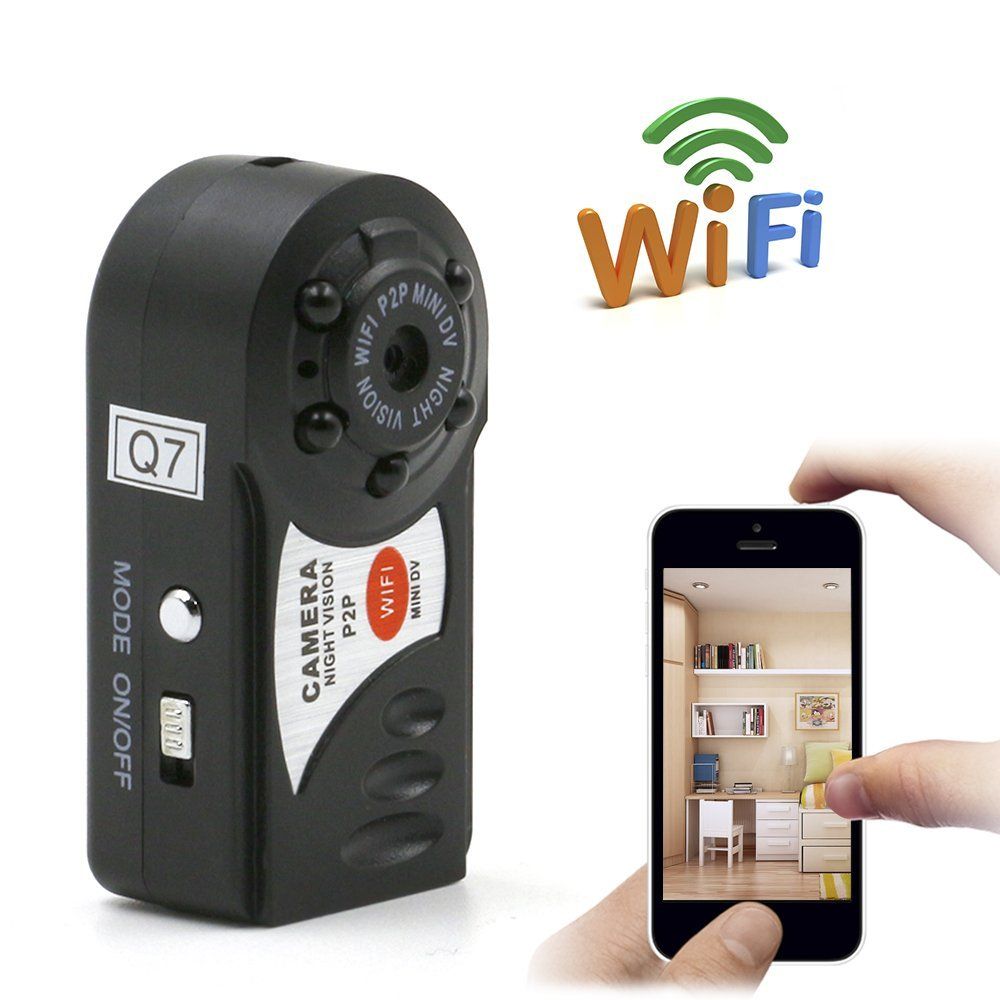 Mini Q7 Wifi P2p Surveillance Spy Remote Camera Dvr Iphone Ios ... for Mini Spy Camera For Iphone
17lplyp Mini Q7 Wifi P2p Surveillance Spy Remote Camera Dvr Iphone Ios ... for Mini Spy Camera For Iphone
17lplyp