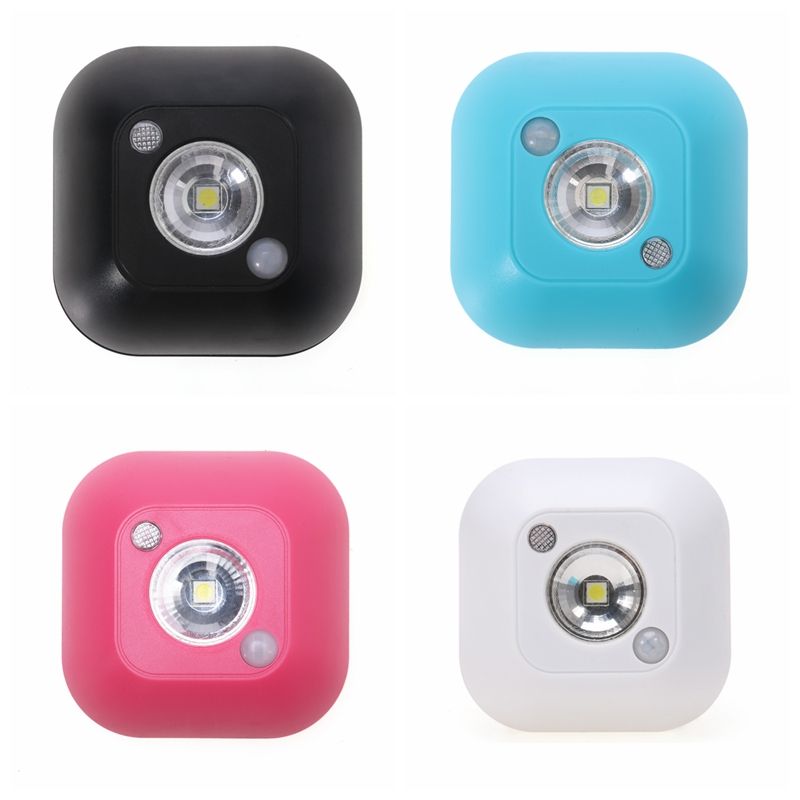 2018 New Mini Wireless Infrared Motion Sensor Ceiling Luminary 2018 New Mini Wireless Infrared Motion Sensor Ceiling Luminary Night Light Battery Powered Porch Lamp Hot Ing From F159 2 92 Dhgate Com