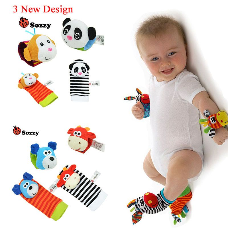 2019 wholesale baby rattle