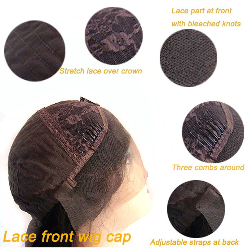 New Arrival Sally Beauty Supply Full Lace Wig With Baby Hair