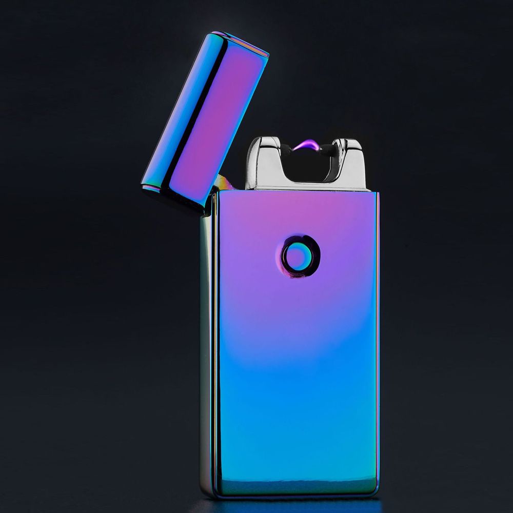 2021 USB Rechargeable Electronic Cigarette Lighter Excellent Design Christmas Gift USB