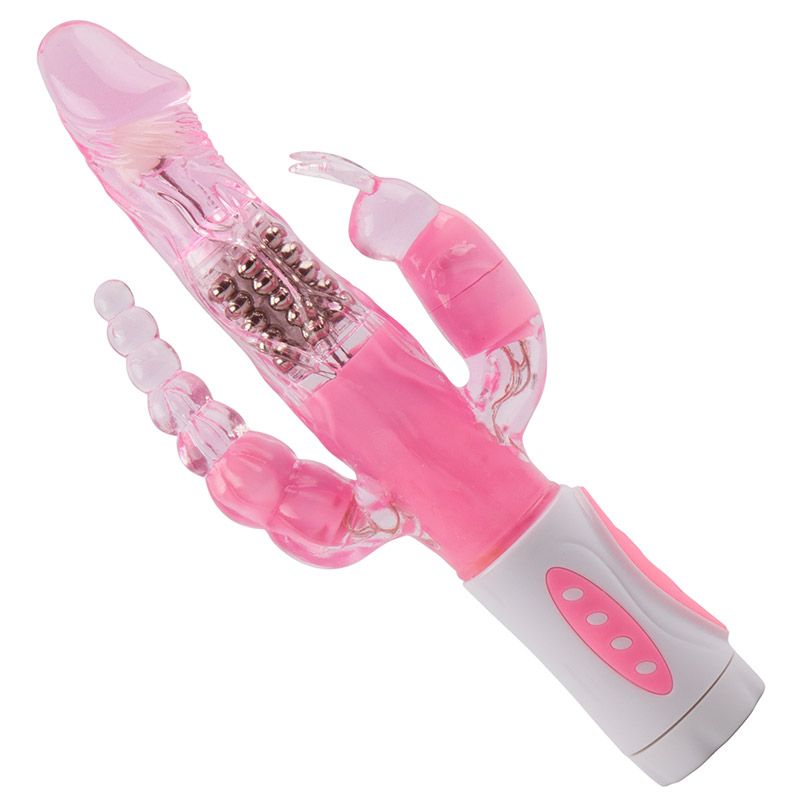 Rabbit Vibrator Sex Toy 28