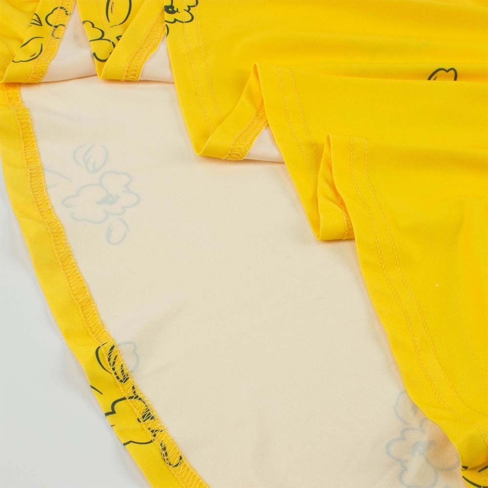 2019 Womens Formal Celebrity La La Land Emma Stone Mia Cosplay Yellow Elegant Ladies Women Long Party Dresses Summer Style Women Dresses Costumes From