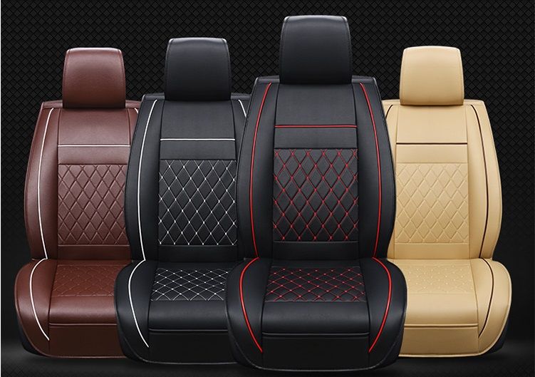 Car Seat Cover For Fiat Leon 500 Kia Sportage Ibiza Land Rover Car Seat Cover For Fiat Leon 500 Kia Sportage Ibiza Land Rover Discovery Sport Ranger Leather Seats