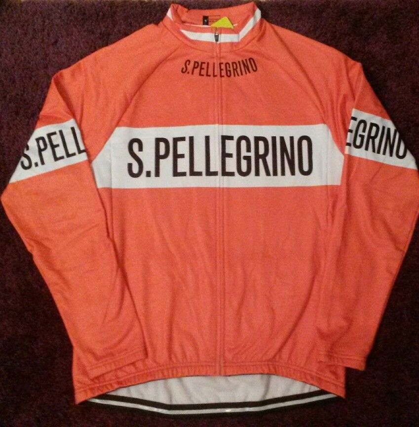san pellegrino cycling jersey