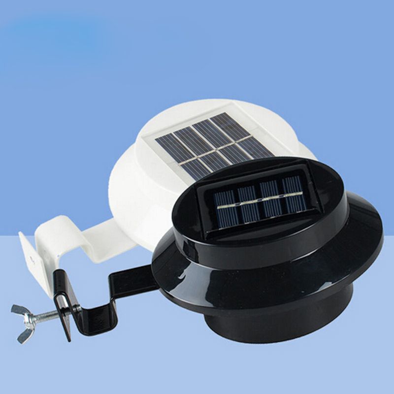 Whole Solar Lamps At 41 21 Get Waterproof Led Powered Whole Solar Lamps At 41 21 Get Waterproof Led Powered Fence Gutter Light Outdoor Security Garden Yard Tree Lighting Wall