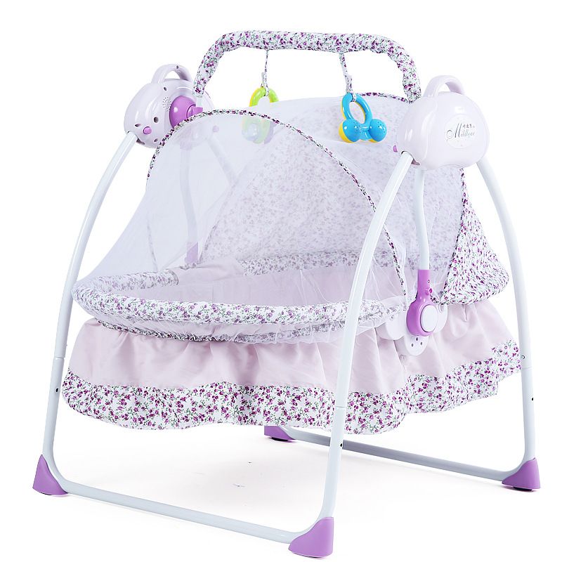 baby jhula electric