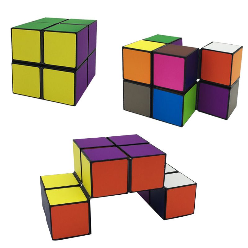 infinity magic cube
