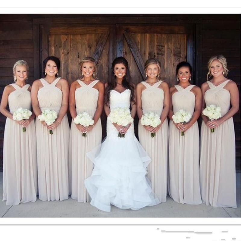 bridesmaid design dresses