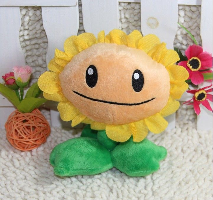 plants versus zombies plushy's