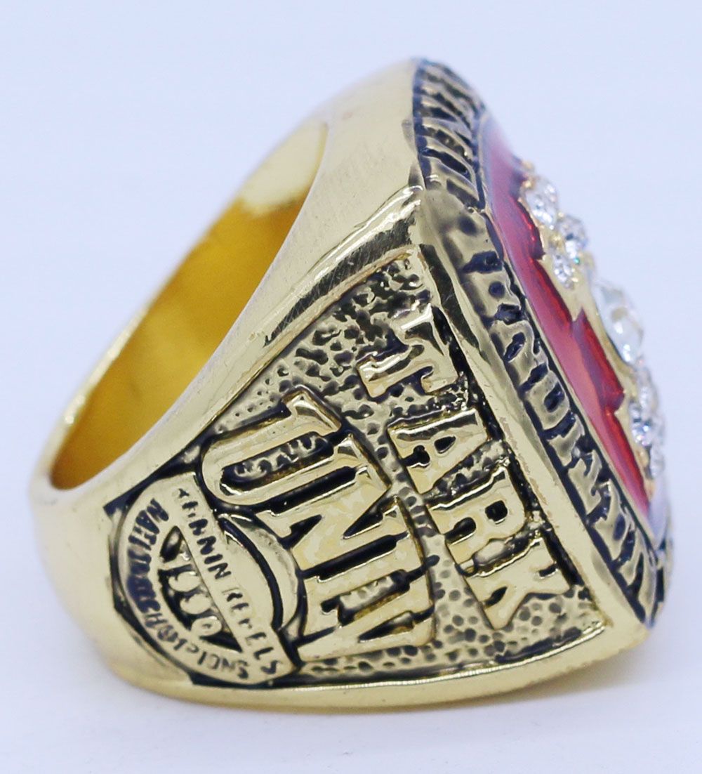 Wholesale Rings Type Custom UNLV 1990 TARK Champion Rings At 9.11