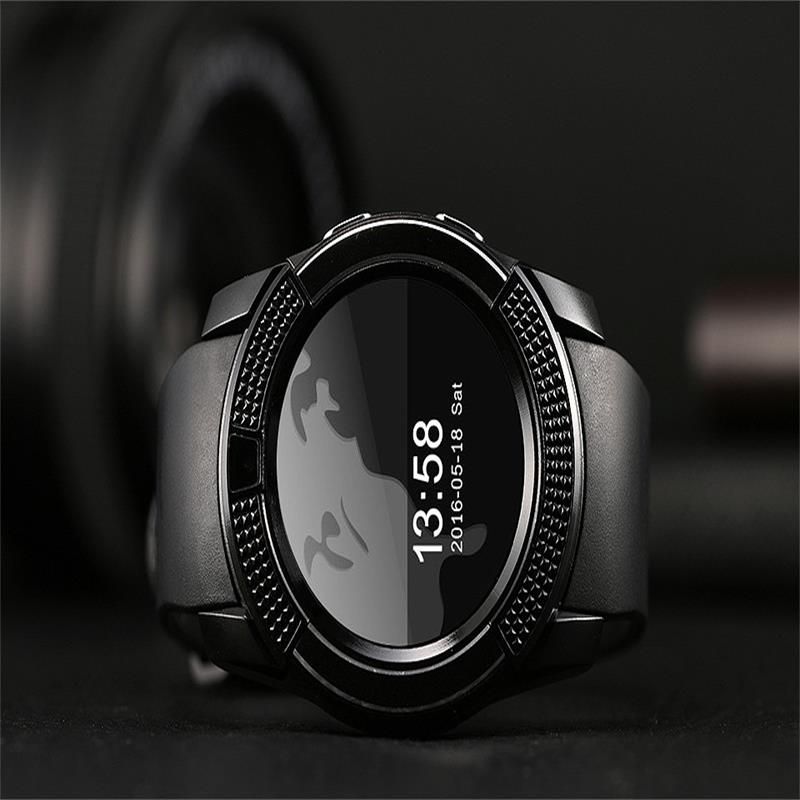 v8 android smart watch