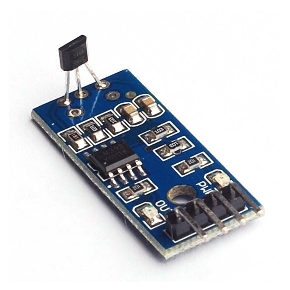 2019 Hall Sensors Module 3144E Hall Switch Speed Swiches Speed