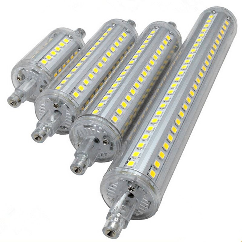 Dimmable De 78mm Remplacer Ampoules Ampoule 135mm Halogène 5w 15w 118mm Lampe R7s Maïs 12w Puissance La Smd Led Élevée Lumière 2835 10w 189mm kuZTPiOX