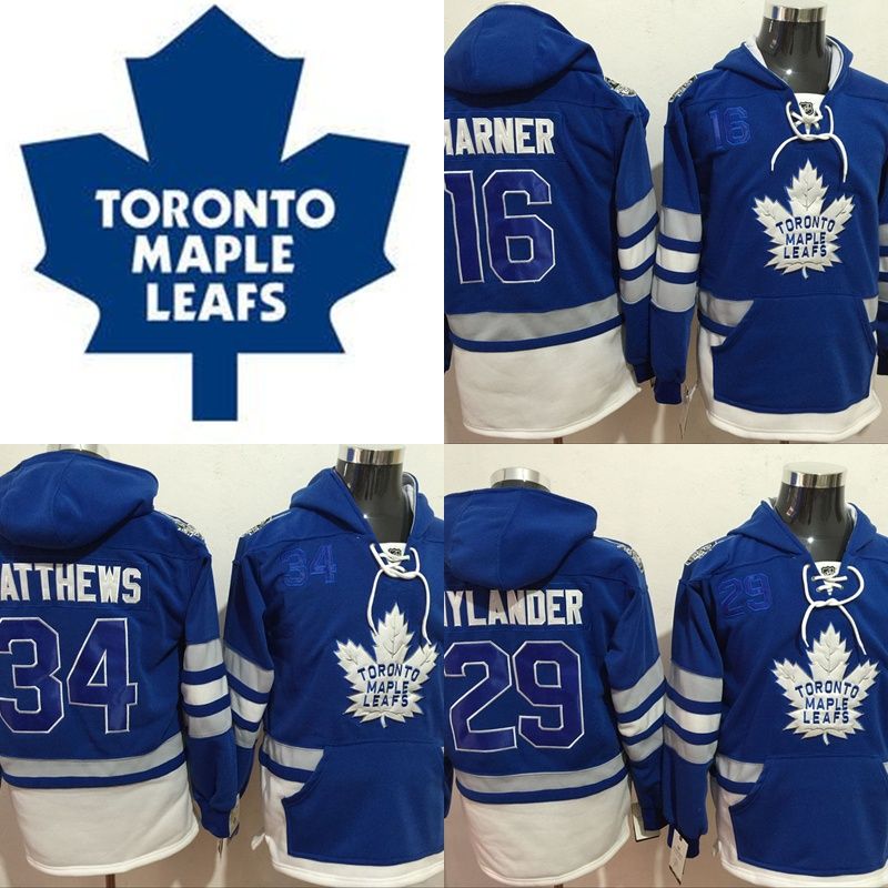 2019 Toronto Maple Leafs 2017 Stadium Series Hockey Jerseys Hoody 100th